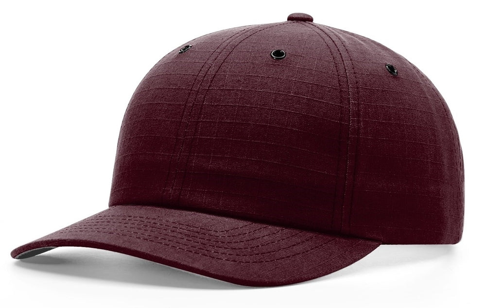 ripstop fabric hat