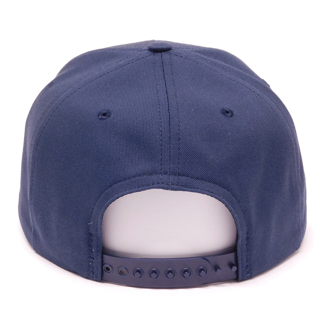 Navy-Back
