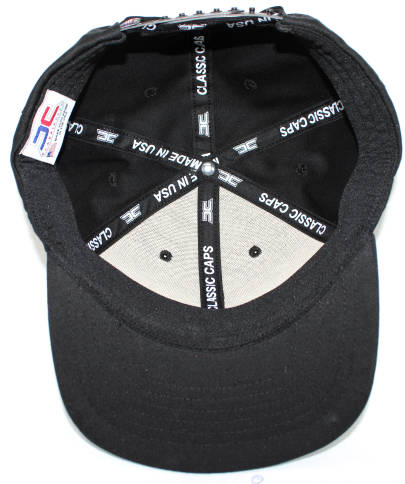 (USA 110F) Stretch Snap Back Cap