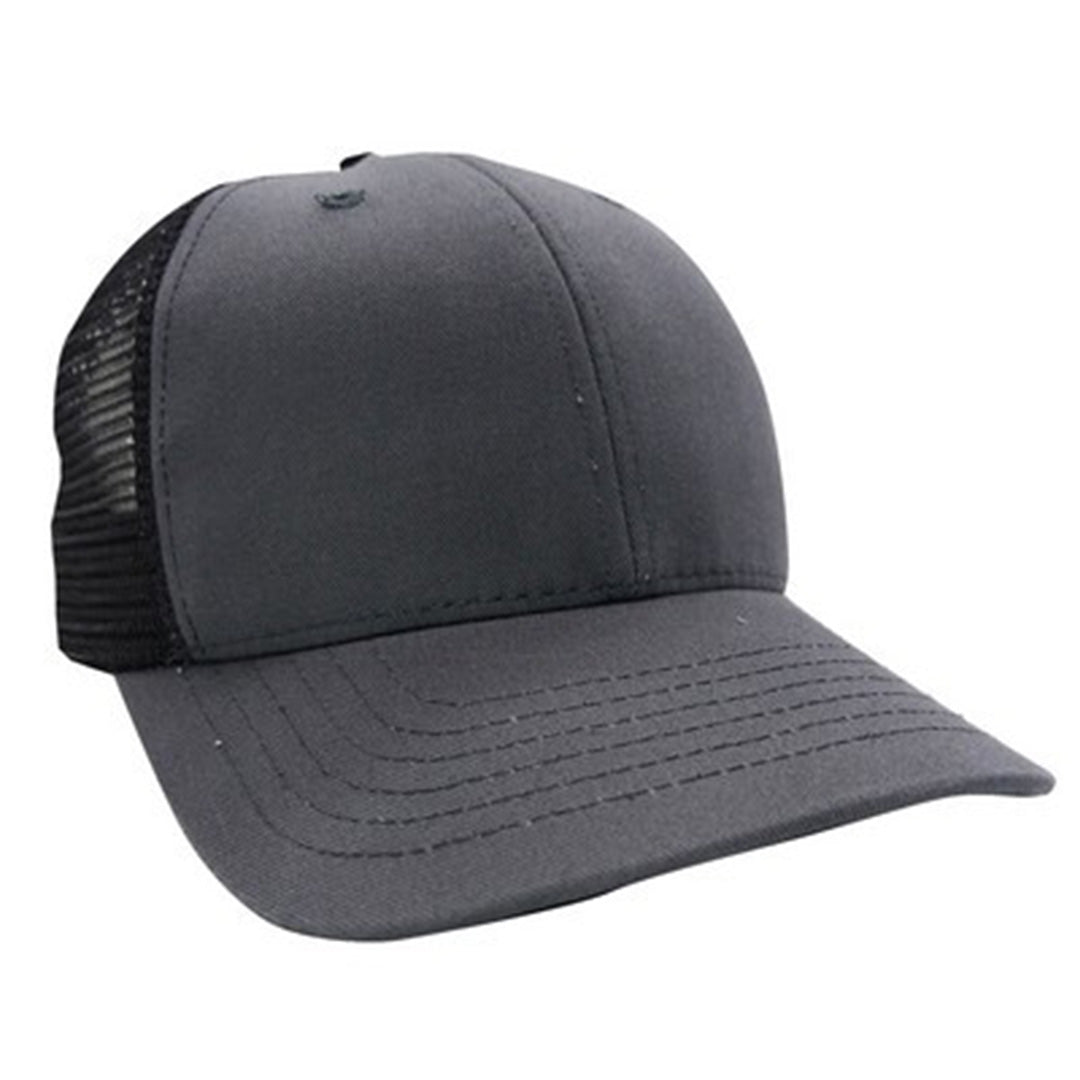 (USA 175) Contrasting Trucker Hat