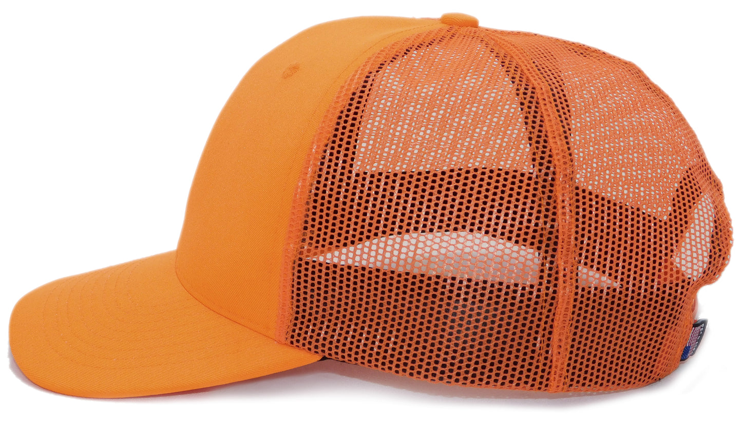 Blaze Orange-Left