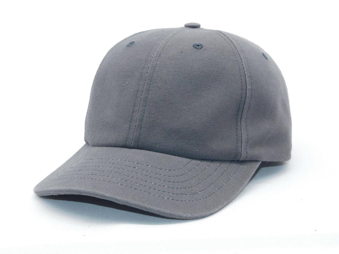 (USA 500) Duck Canvas Dad Hat