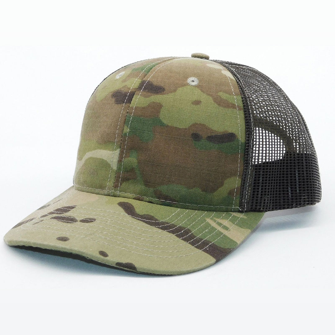 Camo Mesh Hat (USA 475)