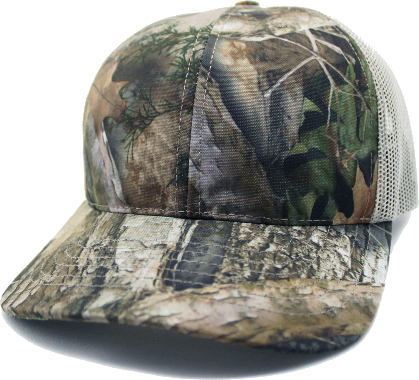 Camo Trunk-Front