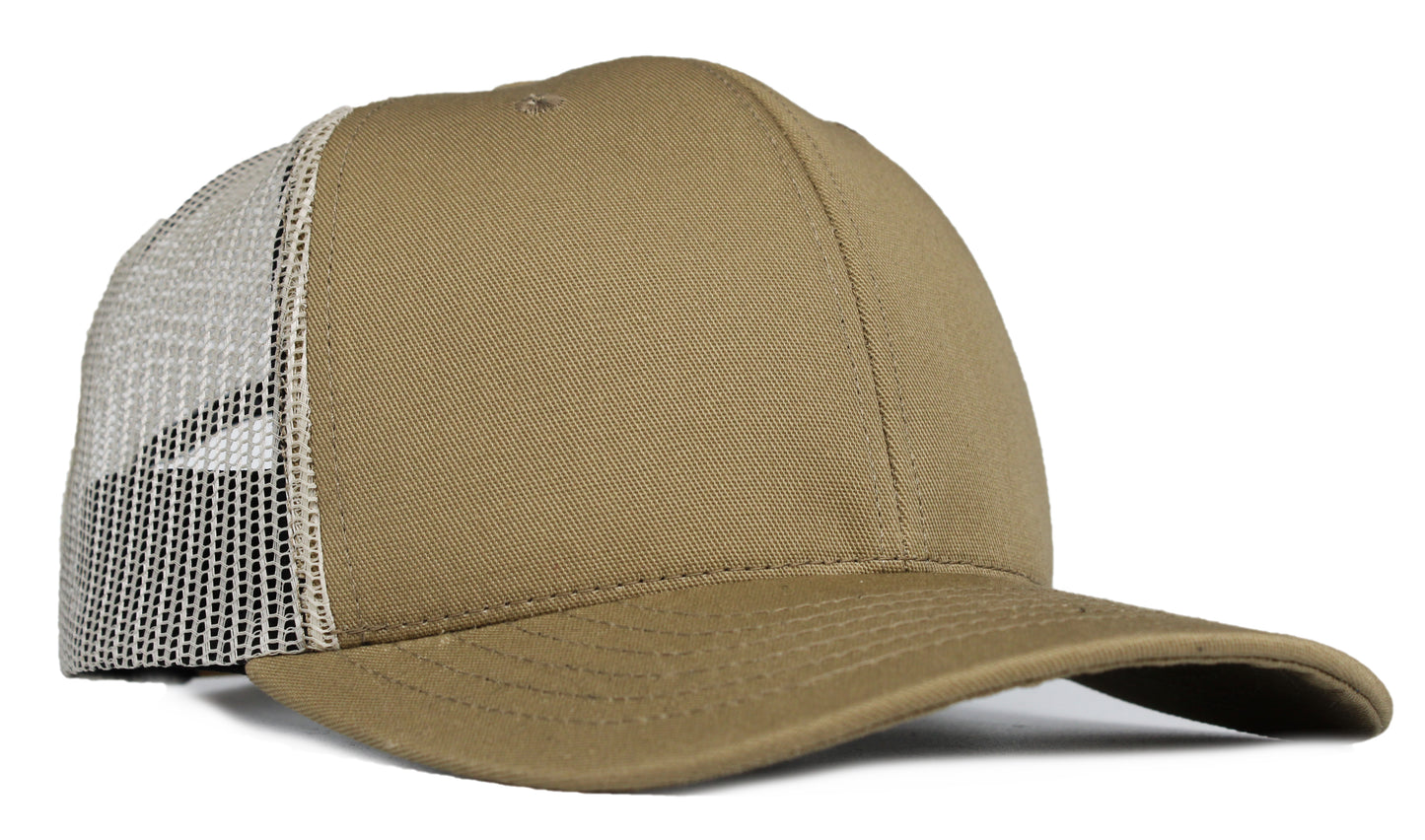 (USA 110C) Curve 6 Panel Mesh