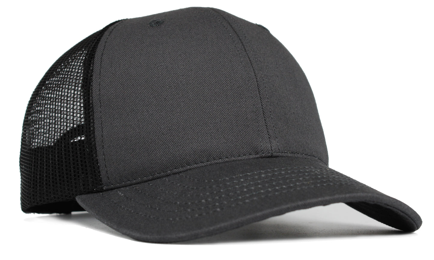 (USA 175) Contrasting Trucker Hat