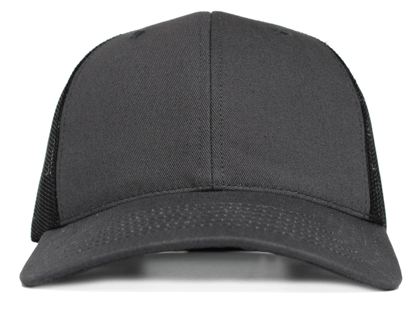 (USA 175) Contrasting Trucker Hat (NEW)