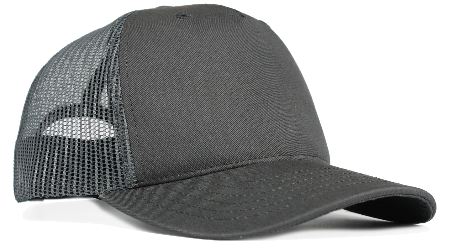 (USA 750) Custom 5 Panel Trucker Hats