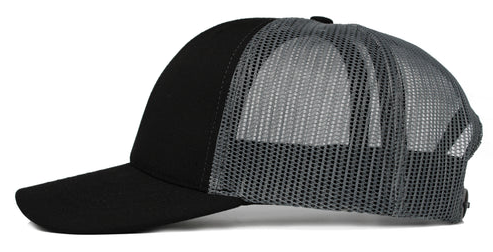 (USA 175) Contrasting Trucker Hat (NEW)