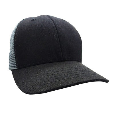 (USA 175) Contrasting Trucker Hat (NEW)