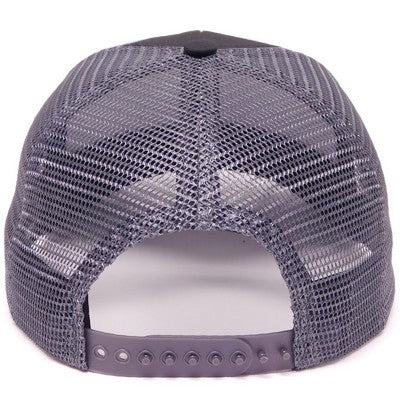 (USA 175) Contrasting Trucker Hat (NEW)