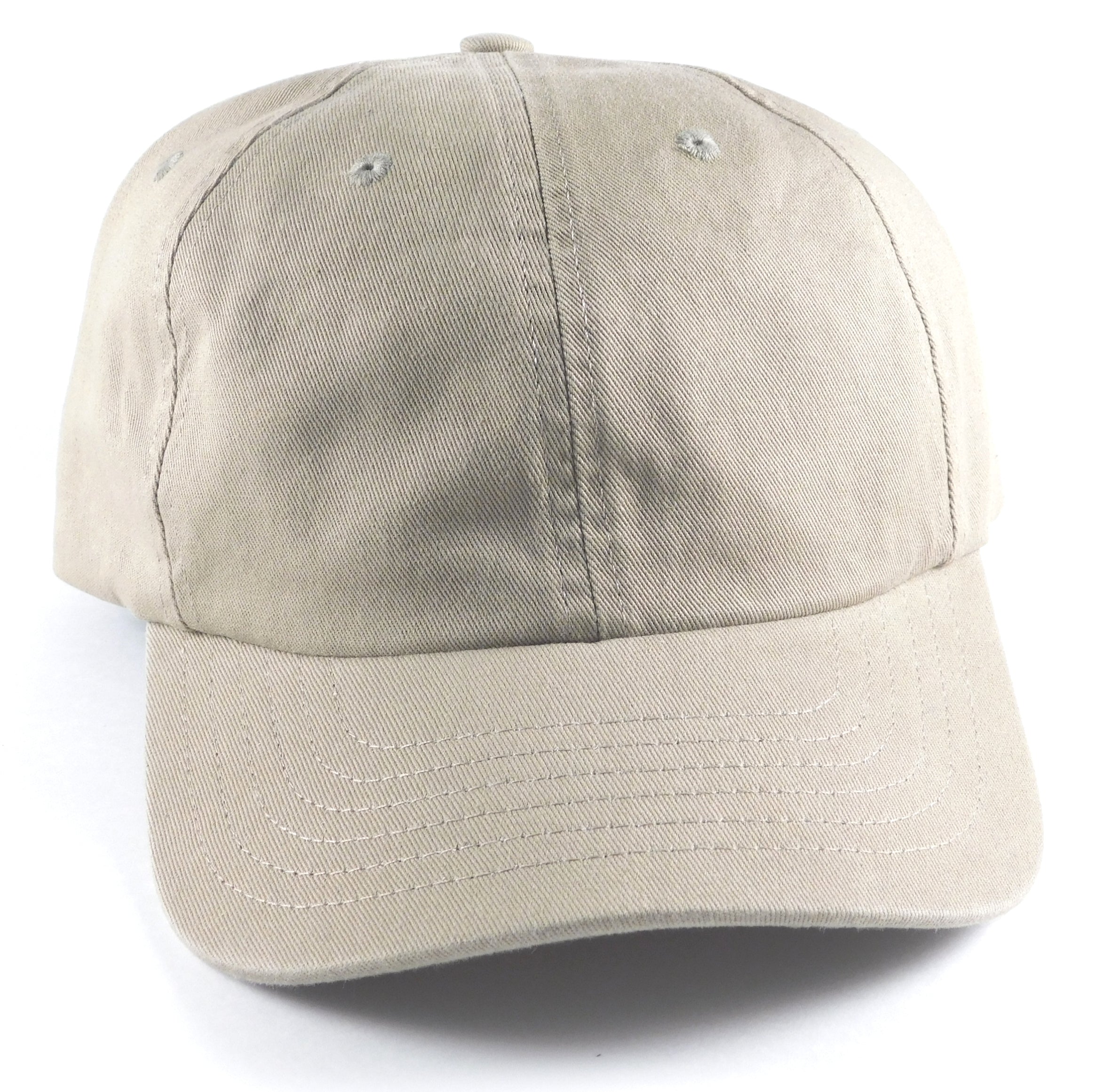 Plain dad sales hats