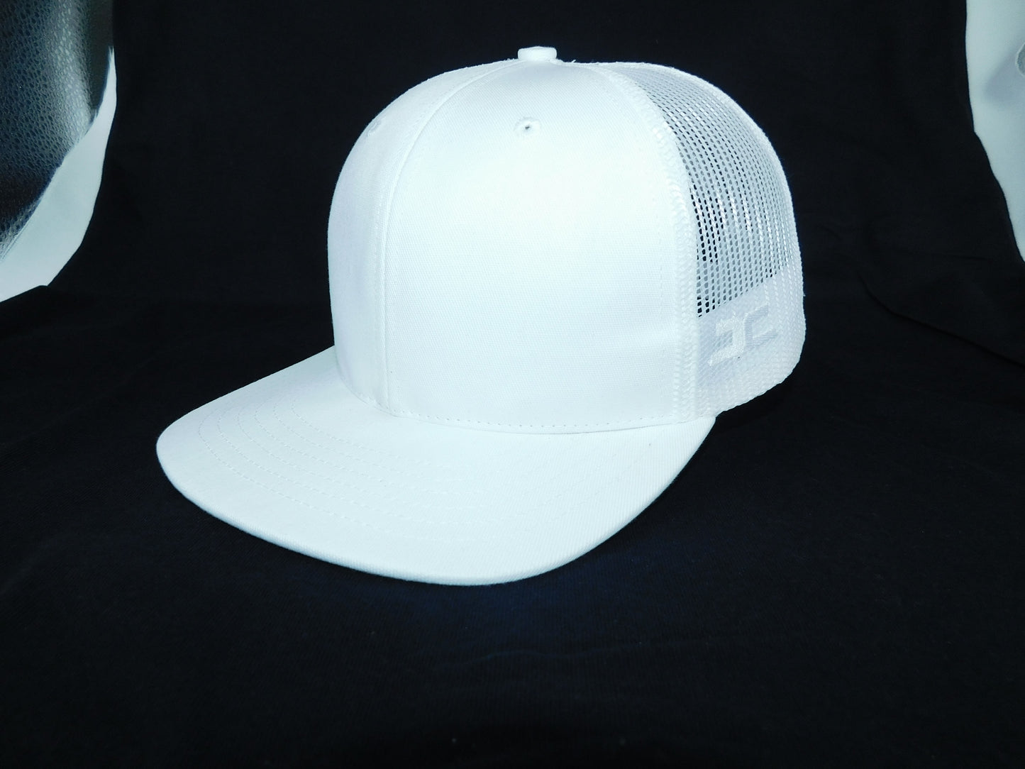(USA 110F) Stretch Snap Back Cap