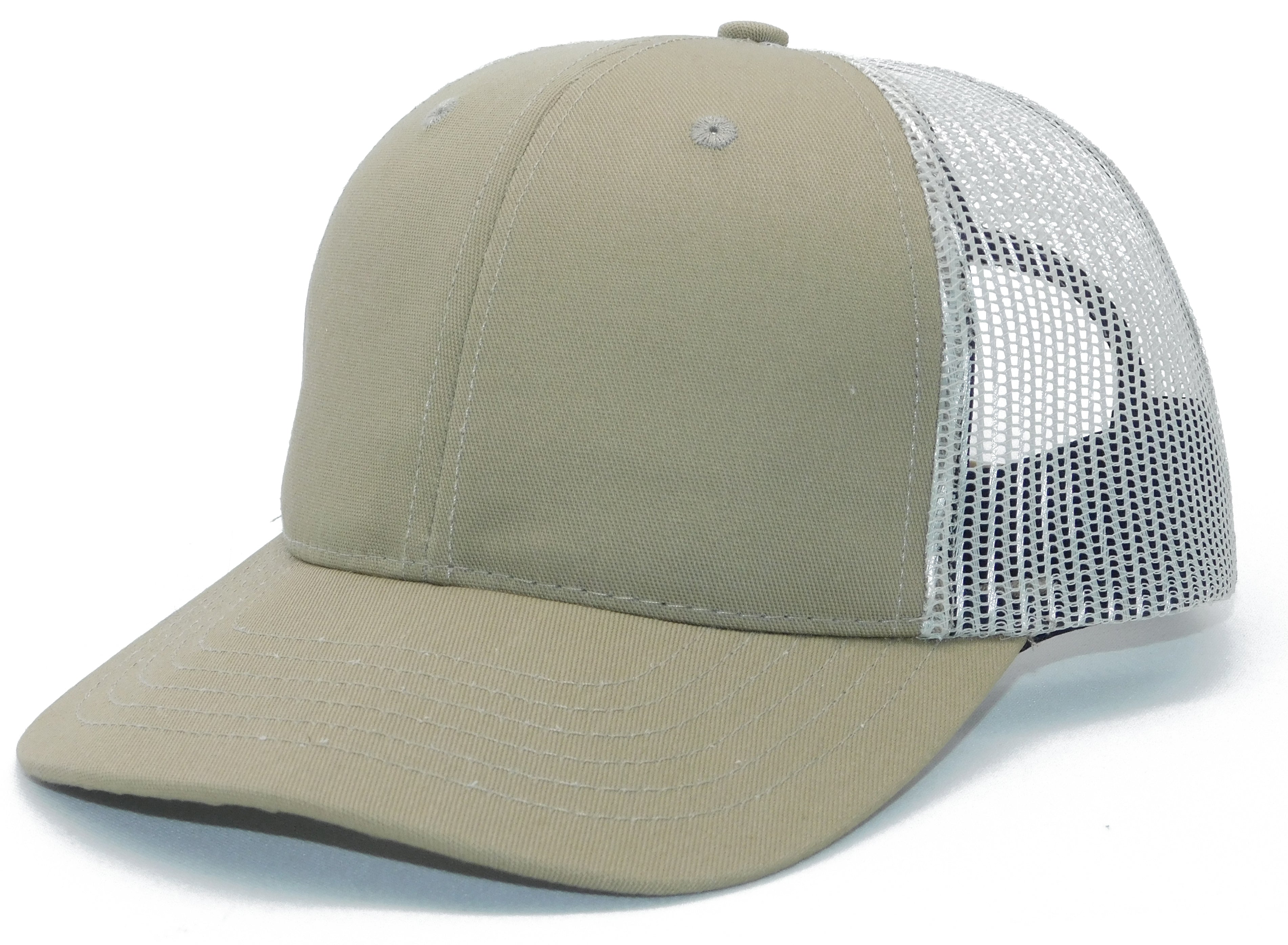 Blank trucker hats cheap made in usa