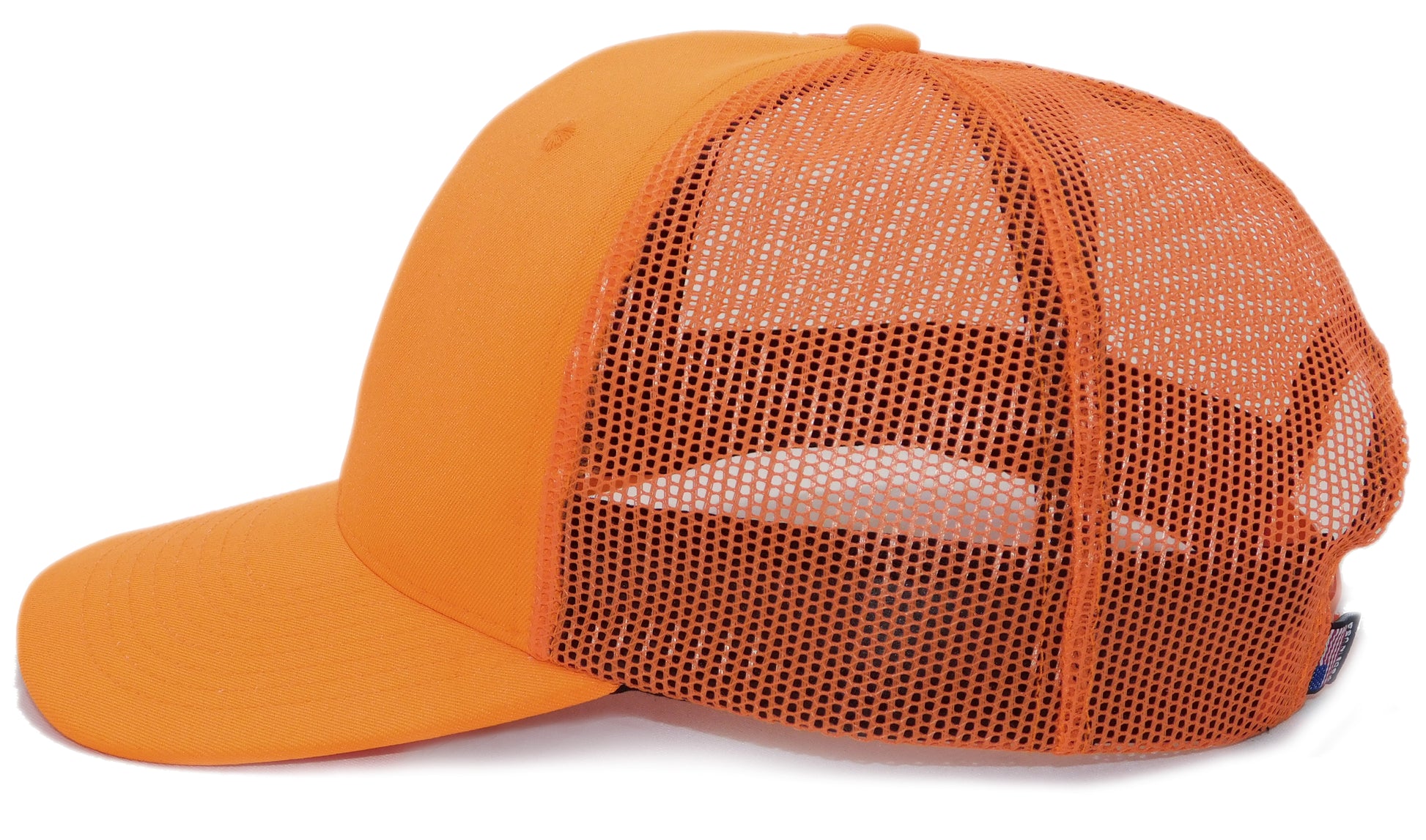 Blaze Orange-Left
