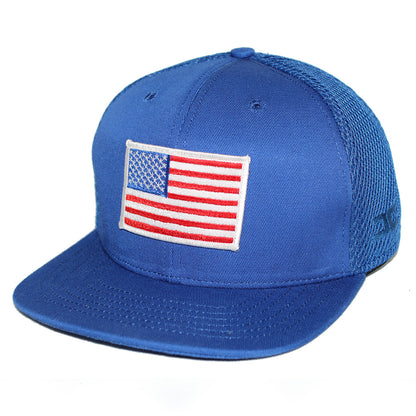 (USA 300) Flex Mesh Cap