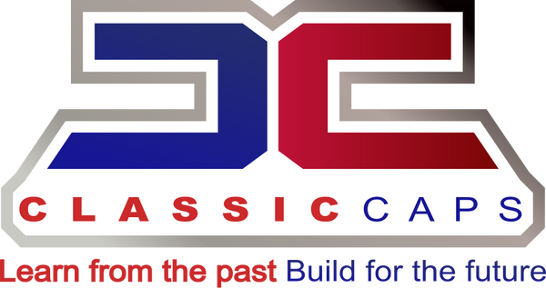 Classic Caps: Made In USA Caps 