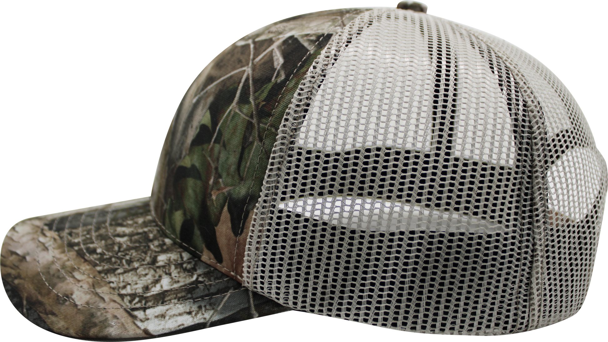 Camo Trunk-Left