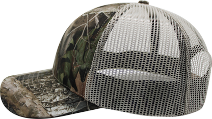 Camo Trunk-Left