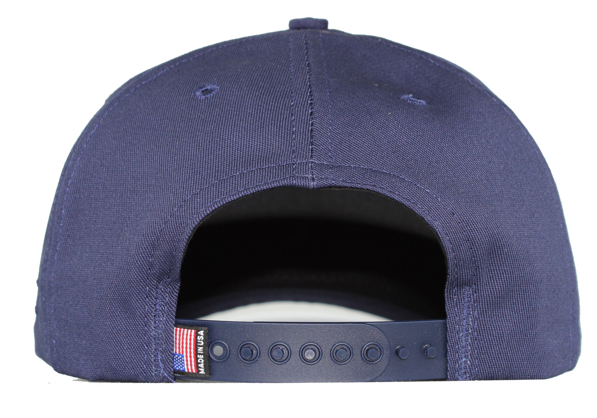 Navy-Back