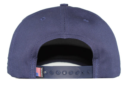 Navy-Back