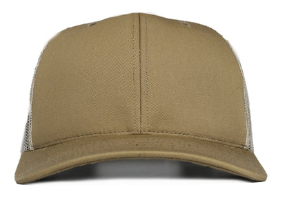 (USA 110C) Curve 6 Panel Mesh