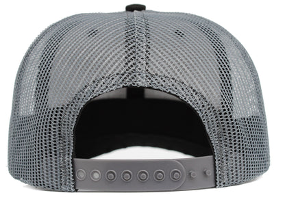 (USA 175) Contrasting Trucker Hat (NEW)