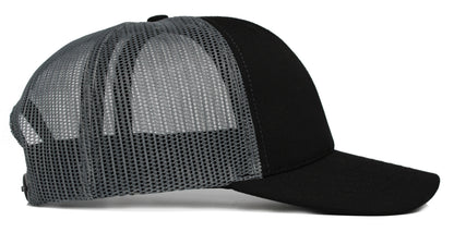 (USA 175) Contrasting Trucker Hat (NEW)