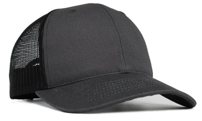 (USA 175) Contrasting Trucker Hat