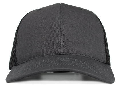 (USA 175) Contrasting Trucker Hat (NEW)