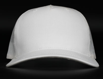 (USA 750) Custom 5 Panel Trucker Hats