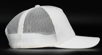 (USA 750) Custom 5 Panel Trucker Hats