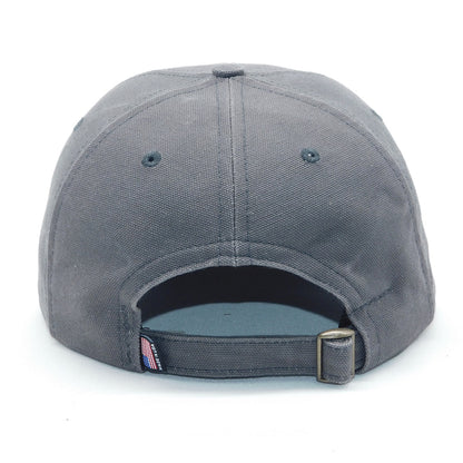 (USA 500) Duck Canvas Dad Hat