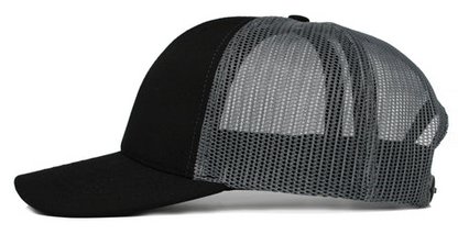 (USA 175) Contrasting Trucker Hat (NEW)