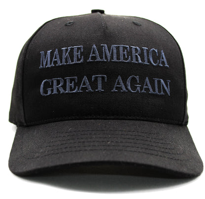 BLACK MAGA CAP